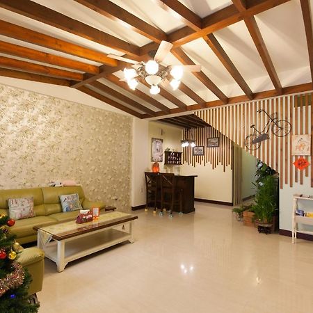 Happiness Homestay مدينة هوالين المظهر الخارجي الصورة