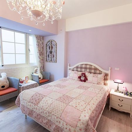 Happiness Homestay مدينة هوالين الغرفة الصورة