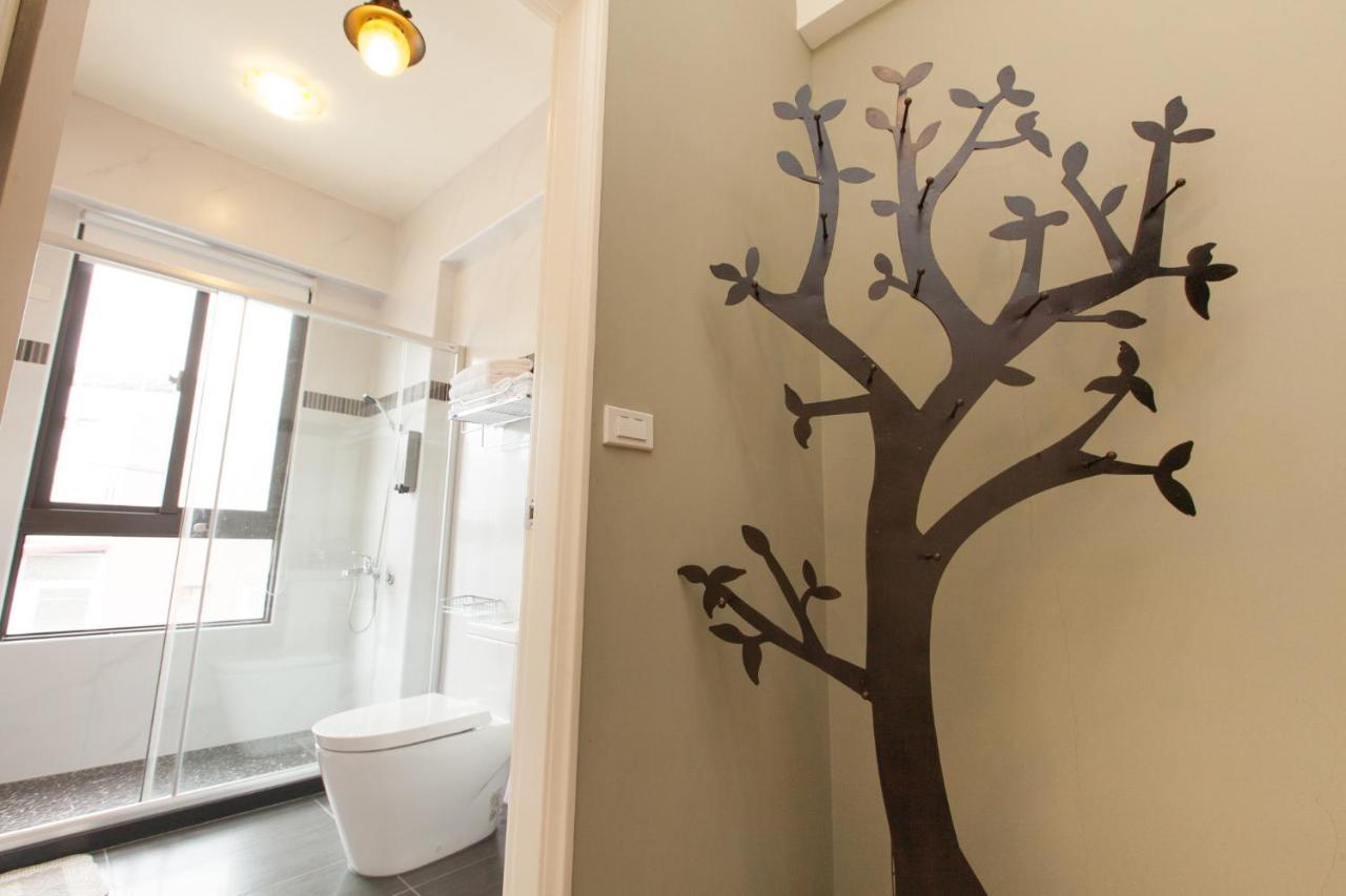 Happiness Homestay مدينة هوالين المظهر الخارجي الصورة