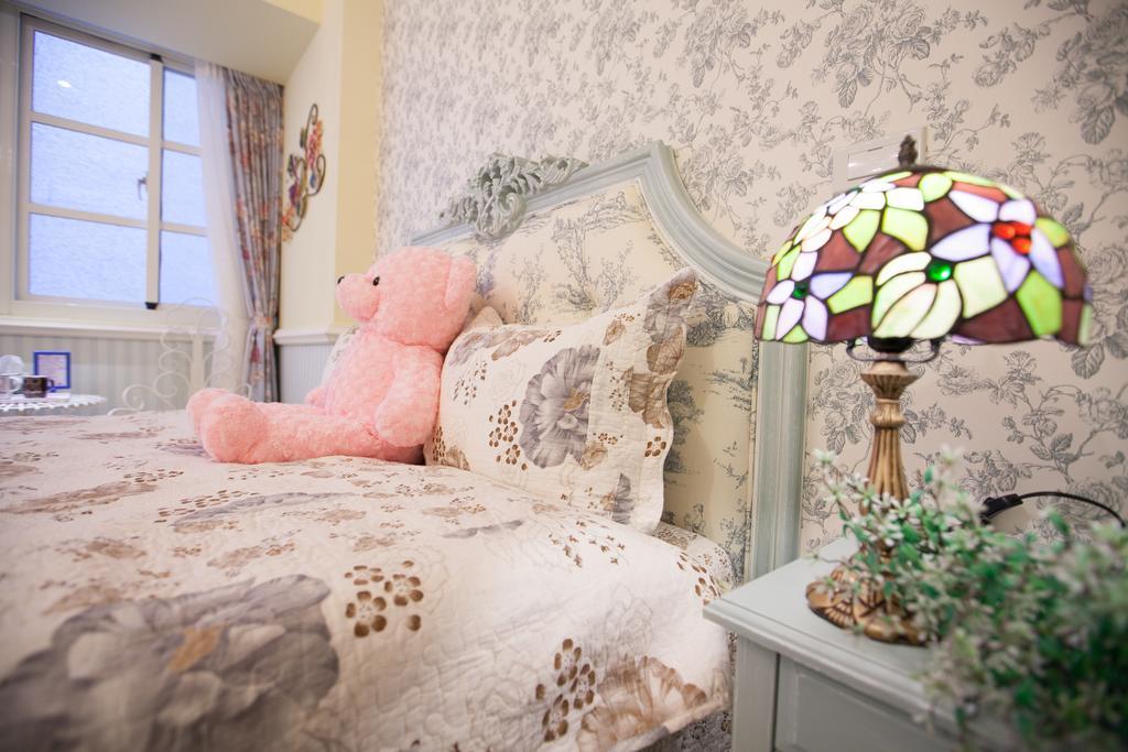 Happiness Homestay مدينة هوالين الغرفة الصورة