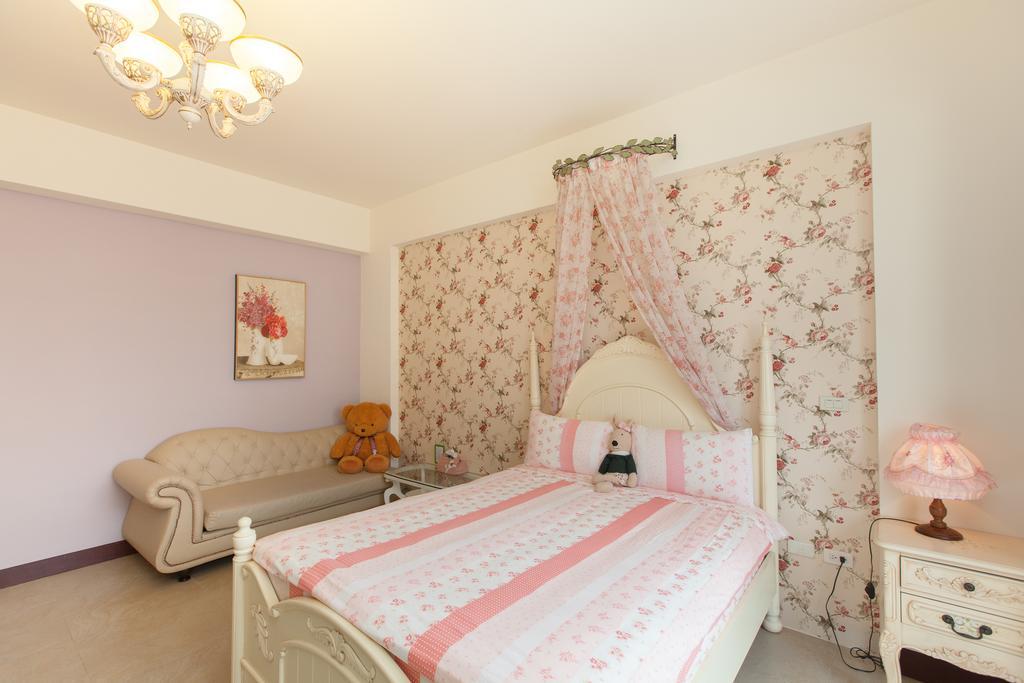 Happiness Homestay مدينة هوالين المظهر الخارجي الصورة