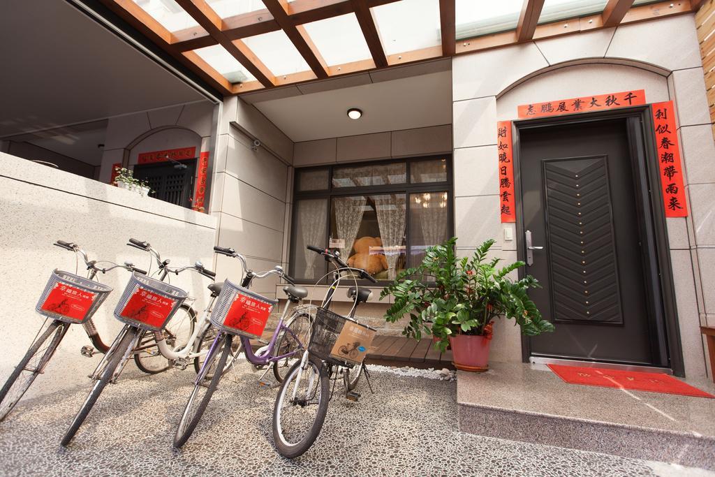 Happiness Homestay مدينة هوالين المظهر الخارجي الصورة