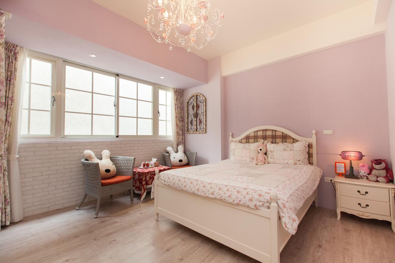 Happiness Homestay مدينة هوالين المظهر الخارجي الصورة