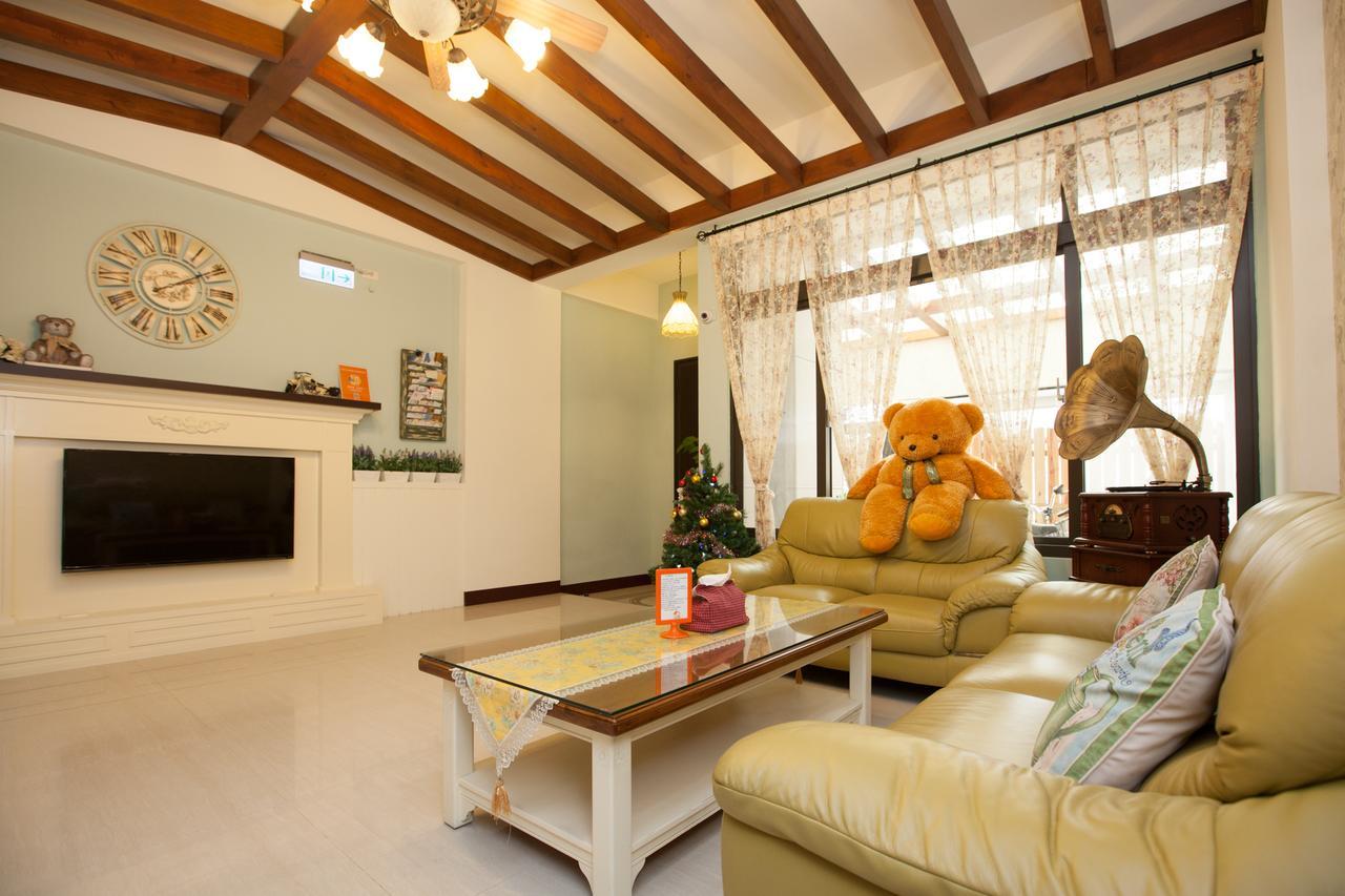 Happiness Homestay مدينة هوالين المظهر الخارجي الصورة