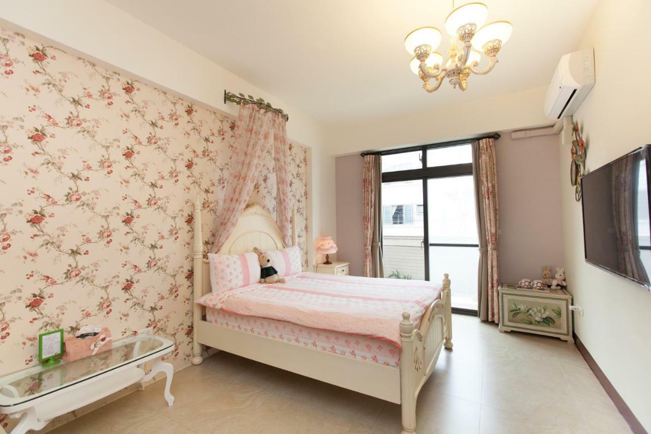 Happiness Homestay مدينة هوالين المظهر الخارجي الصورة