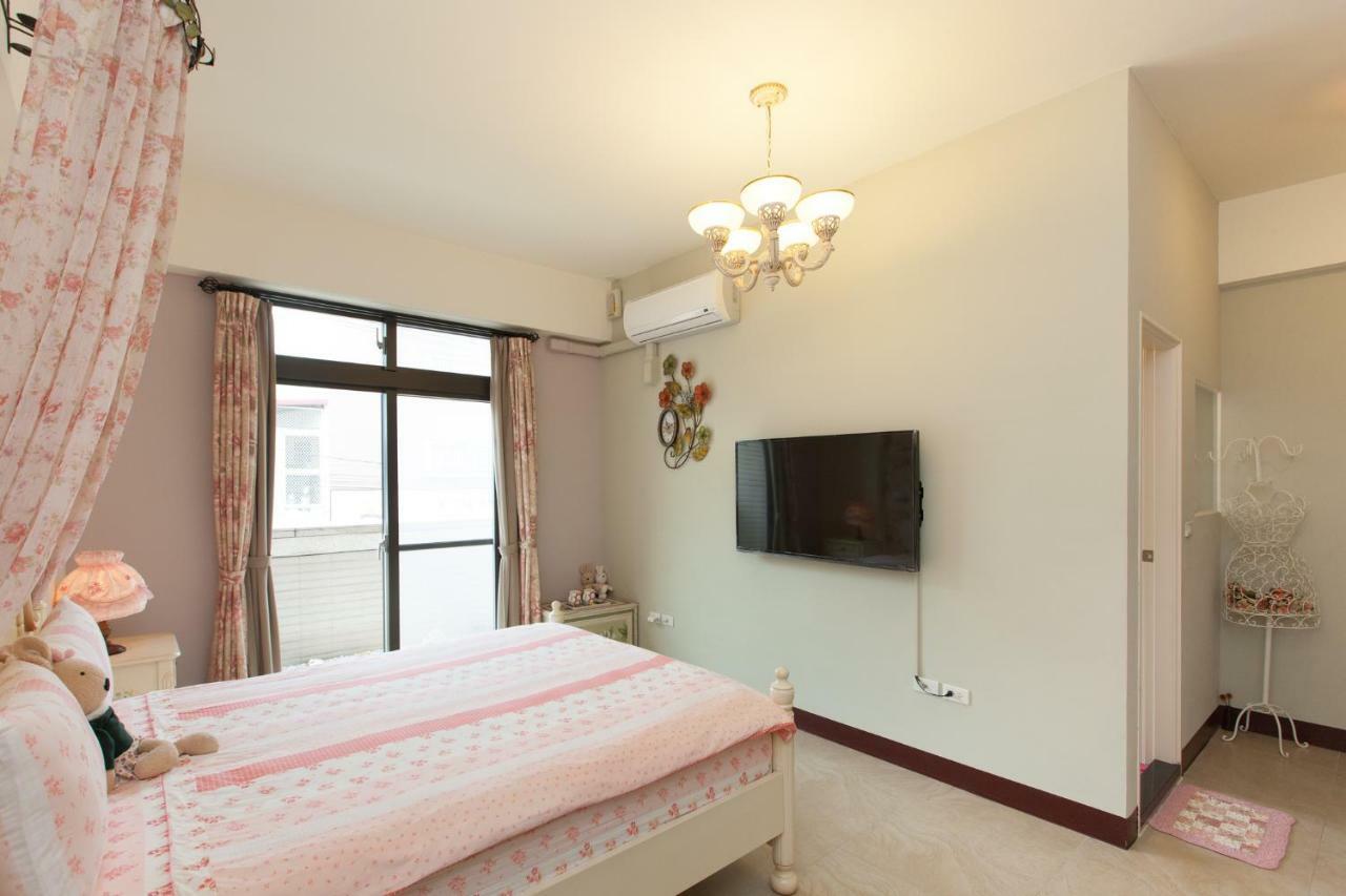 Happiness Homestay مدينة هوالين المظهر الخارجي الصورة